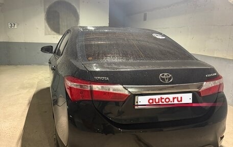 Toyota Corolla, 2013 год, 1 200 000 рублей, 12 фотография
