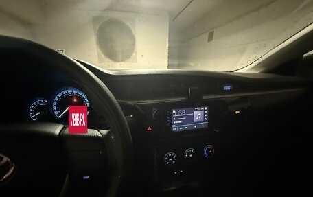 Toyota Corolla, 2013 год, 1 200 000 рублей, 4 фотография