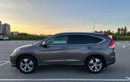 Honda CR-V IV, 2014 год, 1 970 000 рублей, 2 фотография