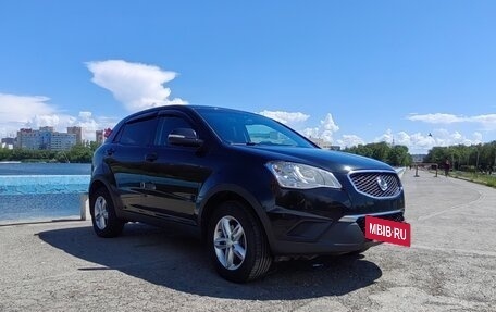 SsangYong Actyon II рестайлинг, 2011 год, 1 000 000 рублей, 8 фотография