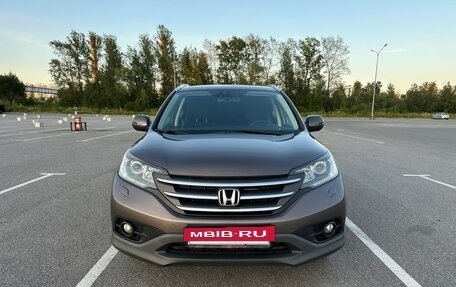 Honda CR-V IV, 2014 год, 1 970 000 рублей, 4 фотография