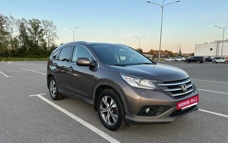 Honda CR-V IV, 2014 год, 1 970 000 рублей, 5 фотография