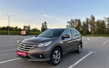Honda CR-V IV, 2014 год, 1 970 000 рублей, 3 фотография