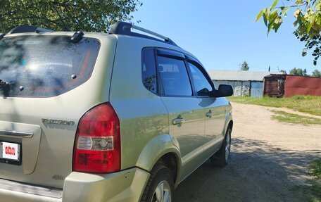 Hyundai Tucson III, 2008 год, 700 000 рублей, 4 фотография