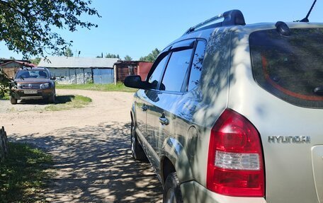 Hyundai Tucson III, 2008 год, 700 000 рублей, 5 фотография