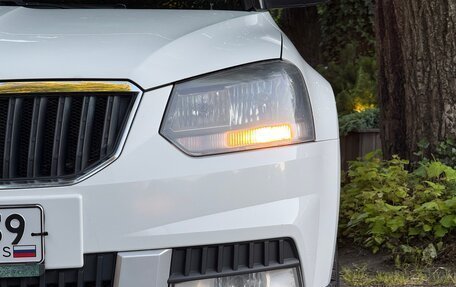 Skoda Yeti I рестайлинг, 2016 год, 1 220 000 рублей, 3 фотография