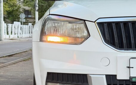 Skoda Yeti I рестайлинг, 2016 год, 1 220 000 рублей, 4 фотография