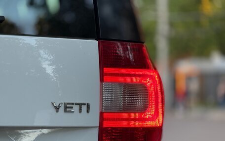 Skoda Yeti I рестайлинг, 2016 год, 1 220 000 рублей, 8 фотография
