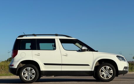 Skoda Yeti I рестайлинг, 2016 год, 1 220 000 рублей, 11 фотография