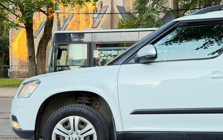 Skoda Yeti I рестайлинг, 2016 год, 1 220 000 рублей, 6 фотография