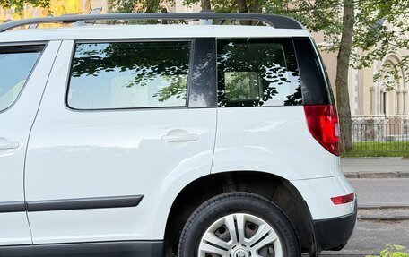 Skoda Yeti I рестайлинг, 2016 год, 1 220 000 рублей, 7 фотография