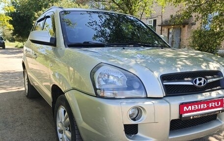 Hyundai Tucson III, 2008 год, 700 000 рублей, 7 фотография