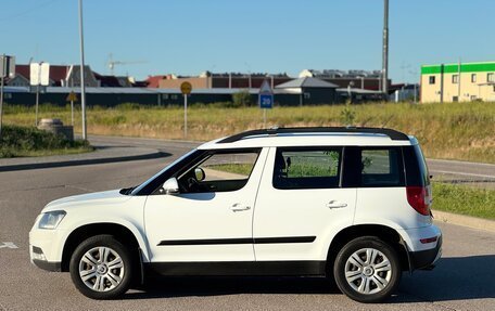 Skoda Yeti I рестайлинг, 2016 год, 1 220 000 рублей, 13 фотография