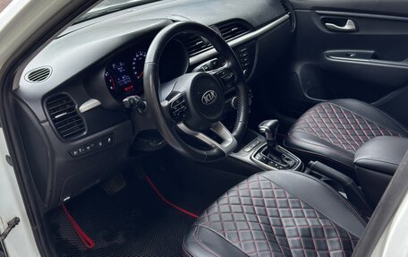 KIA Rio IV, 2018 год, 750 000 рублей, 7 фотография