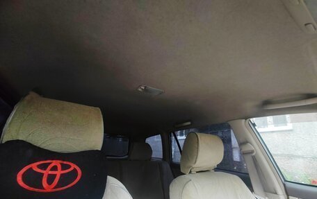 Toyota Corolla, 2001 год, 580 000 рублей, 7 фотография
