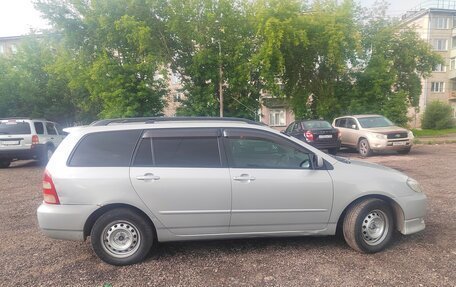 Toyota Corolla, 2001 год, 580 000 рублей, 4 фотография