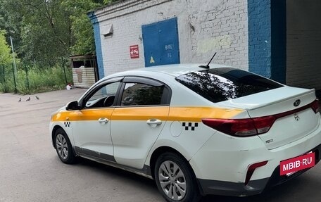 KIA Rio IV, 2018 год, 750 000 рублей, 5 фотография