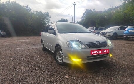 Toyota Corolla, 2001 год, 580 000 рублей, 12 фотография