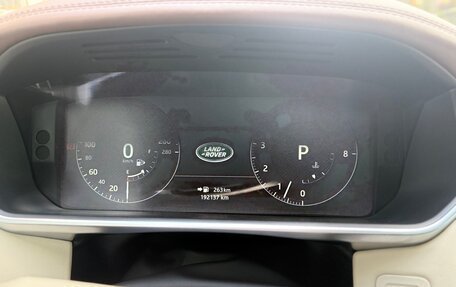Land Rover Range Rover IV рестайлинг, 2017 год, 7 500 000 рублей, 16 фотография