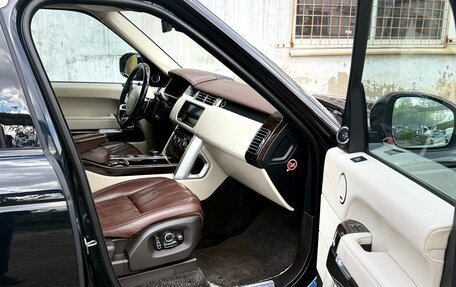 Land Rover Range Rover IV рестайлинг, 2017 год, 7 500 000 рублей, 6 фотография