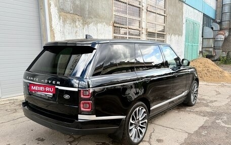 Land Rover Range Rover IV рестайлинг, 2017 год, 7 500 000 рублей, 5 фотография