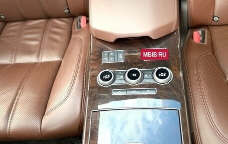 Land Rover Range Rover IV рестайлинг, 2017 год, 7 500 000 рублей, 18 фотография