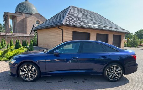 Audi A6, 2021 год, 5 600 000 рублей, 8 фотография