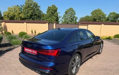 Audi A6, 2021 год, 5 600 000 рублей, 5 фотография