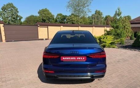 Audi A6, 2021 год, 5 600 000 рублей, 6 фотография