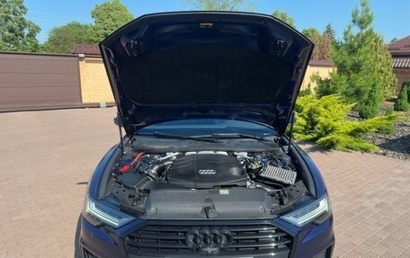 Audi A6, 2021 год, 5 600 000 рублей, 9 фотография