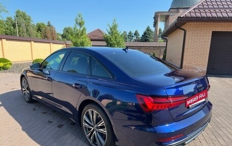 Audi A6, 2021 год, 5 600 000 рублей, 7 фотография