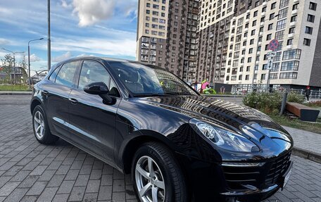 Porsche Macan I рестайлинг, 2018 год, 5 200 000 рублей, 2 фотография