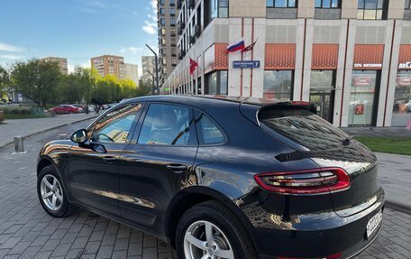 Porsche Macan I рестайлинг, 2018 год, 5 200 000 рублей, 11 фотография