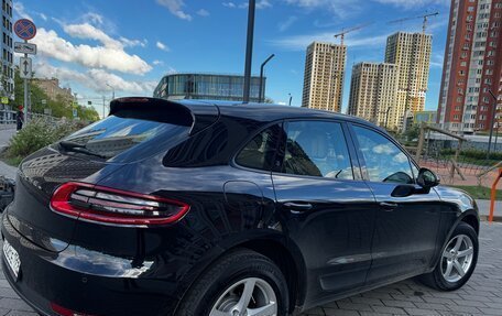 Porsche Macan I рестайлинг, 2018 год, 5 200 000 рублей, 3 фотография