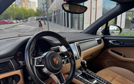 Porsche Macan I рестайлинг, 2018 год, 5 200 000 рублей, 5 фотография