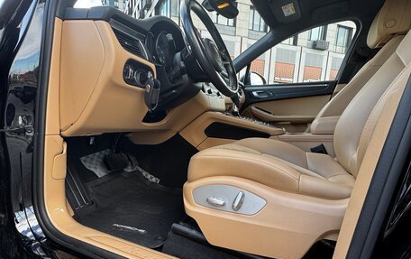 Porsche Macan I рестайлинг, 2018 год, 5 200 000 рублей, 4 фотография