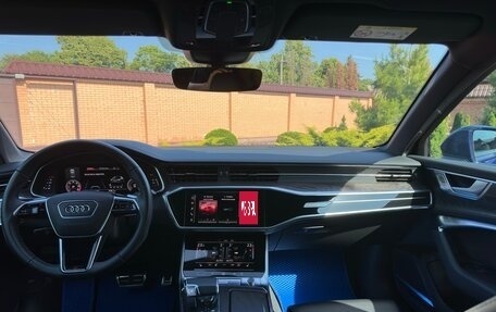 Audi A6, 2021 год, 5 600 000 рублей, 15 фотография