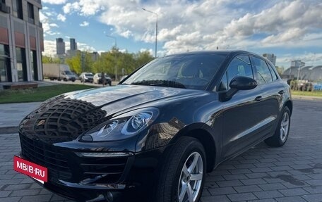 Porsche Macan I рестайлинг, 2018 год, 5 200 000 рублей, 10 фотография