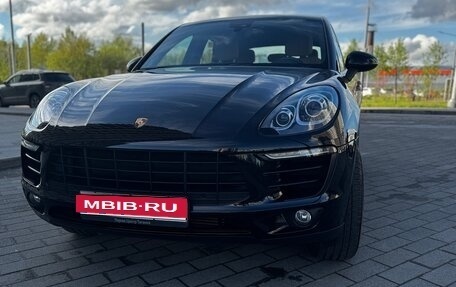 Porsche Macan I рестайлинг, 2018 год, 5 200 000 рублей, 9 фотография