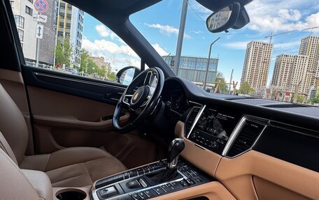 Porsche Macan I рестайлинг, 2018 год, 5 200 000 рублей, 14 фотография