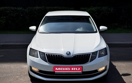 Skoda Octavia, 2019 год, 1 650 000 рублей, 3 фотография