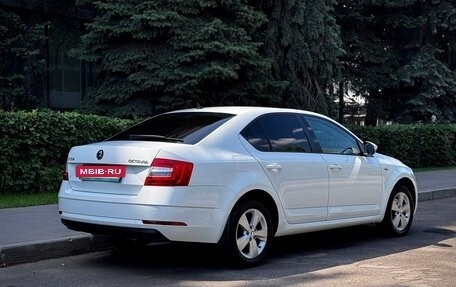 Skoda Octavia, 2019 год, 1 650 000 рублей, 2 фотография