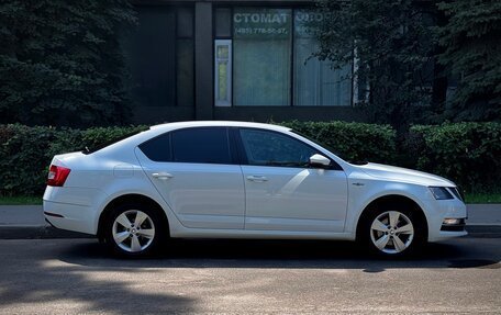 Skoda Octavia, 2019 год, 1 650 000 рублей, 7 фотография