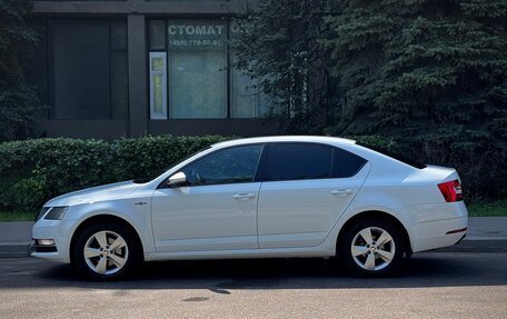 Skoda Octavia, 2019 год, 1 650 000 рублей, 8 фотография