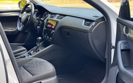 Skoda Octavia, 2019 год, 1 650 000 рублей, 13 фотография