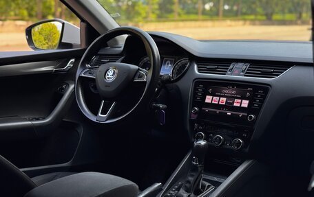 Skoda Octavia, 2019 год, 1 650 000 рублей, 15 фотография