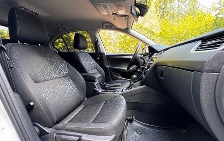 Skoda Octavia, 2019 год, 1 650 000 рублей, 14 фотография