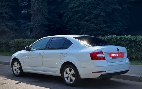Skoda Octavia, 2019 год, 1 650 000 рублей, 6 фотография