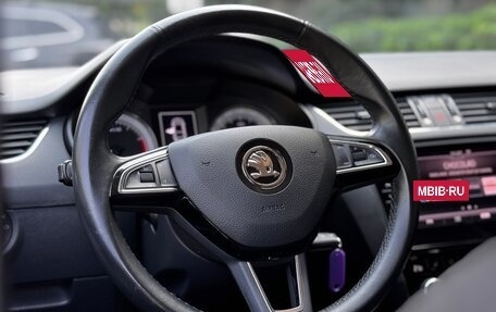 Skoda Octavia, 2019 год, 1 650 000 рублей, 17 фотография