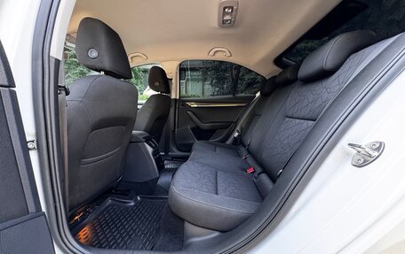 Skoda Octavia, 2019 год, 1 650 000 рублей, 22 фотография